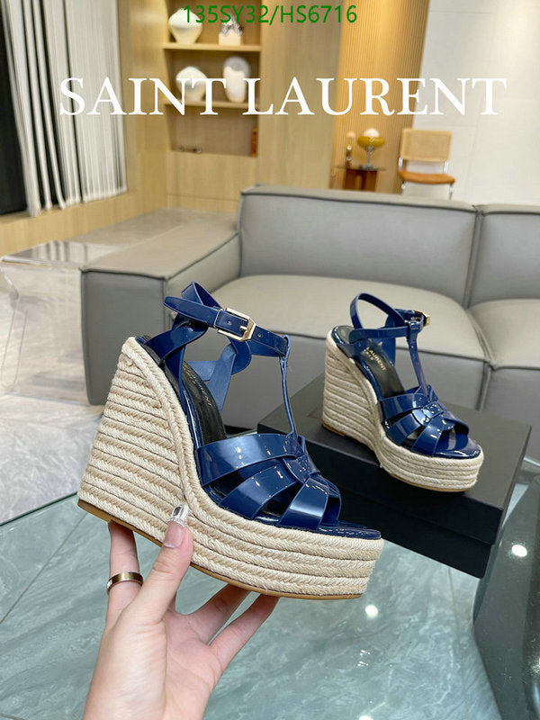 SAMC - YLS Women Shoes - 059