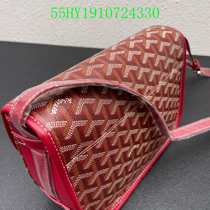 Satchel Bags - GOD Bags - 080