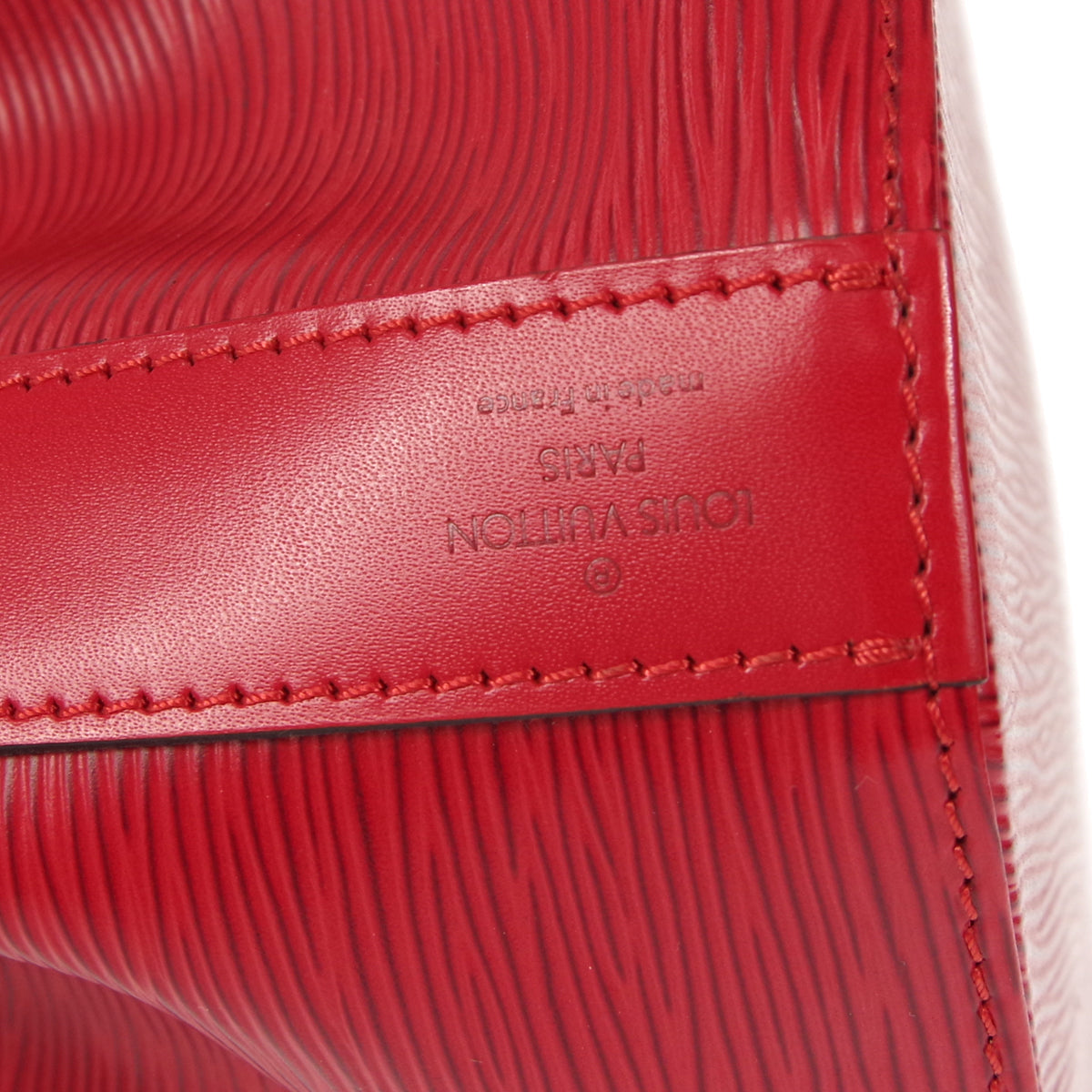 LOUIS VUITTON 1996 SAC DEPAULE GM M80197