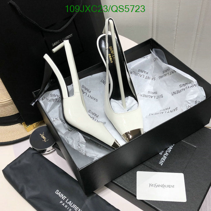 SAMC - YLS Women Shoes Heels - 049