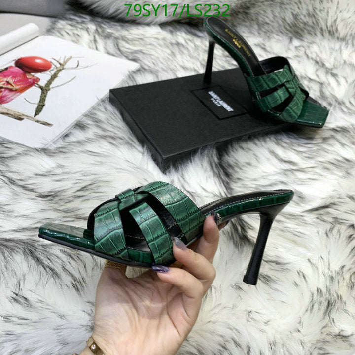 SAMC - YLS Women Shoes Heels - 112