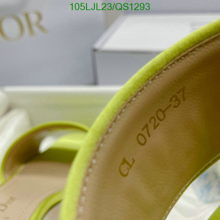 SAMCC - DOR Women Shoes - 1942