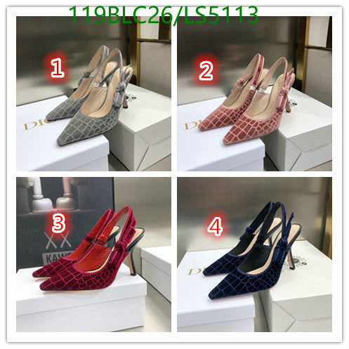 SAMCC - DOR Women Shoes - 2426