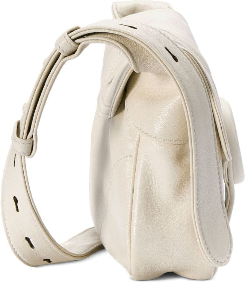 Aphrodite Leather Shoulder Bag