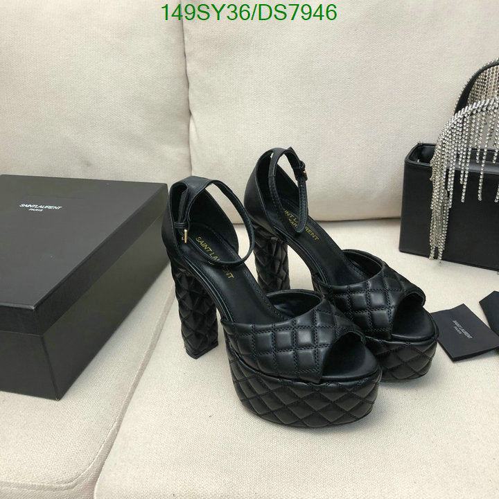 SAMC - YLS Women Shoes - 001