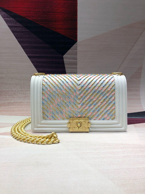 Satchel Bags - CHL Bags - 418
