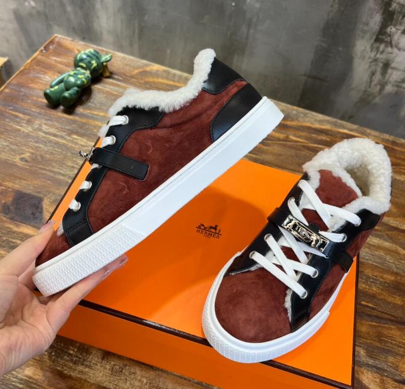 SAMC - HMS Men Shoes - 158