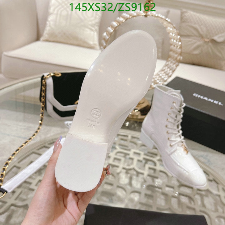 SAMC - CHL Women Boots - 217