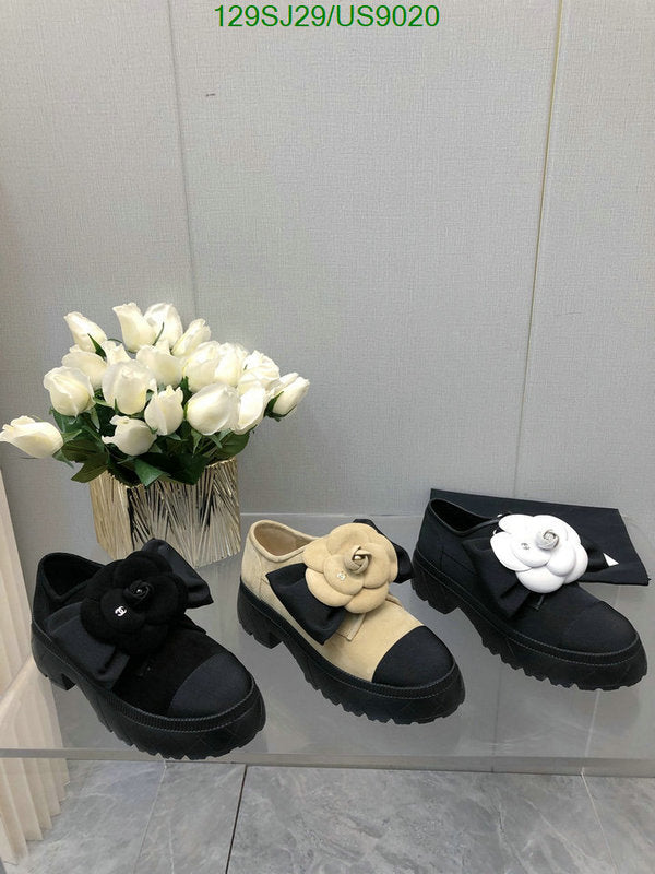 SAMC - CHL Women Shoes - 039