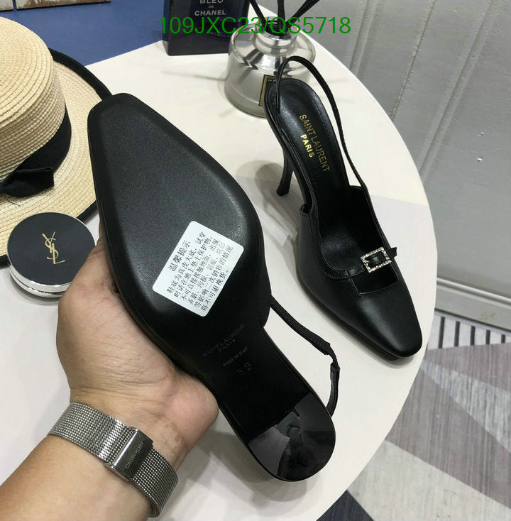 SAMC - YLS Women Shoes - 070
