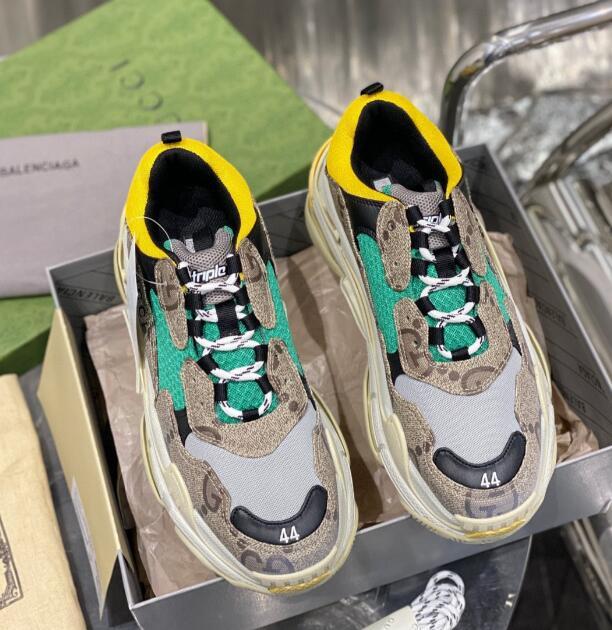 SAMC - GUKI Men Shoes - 740