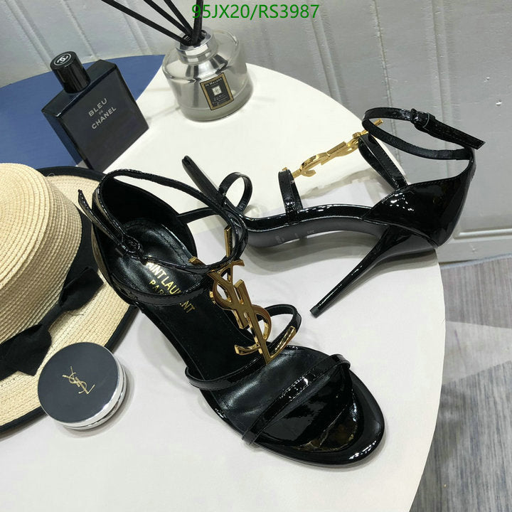 SAMC - YLS Women Shoes Heels - 052