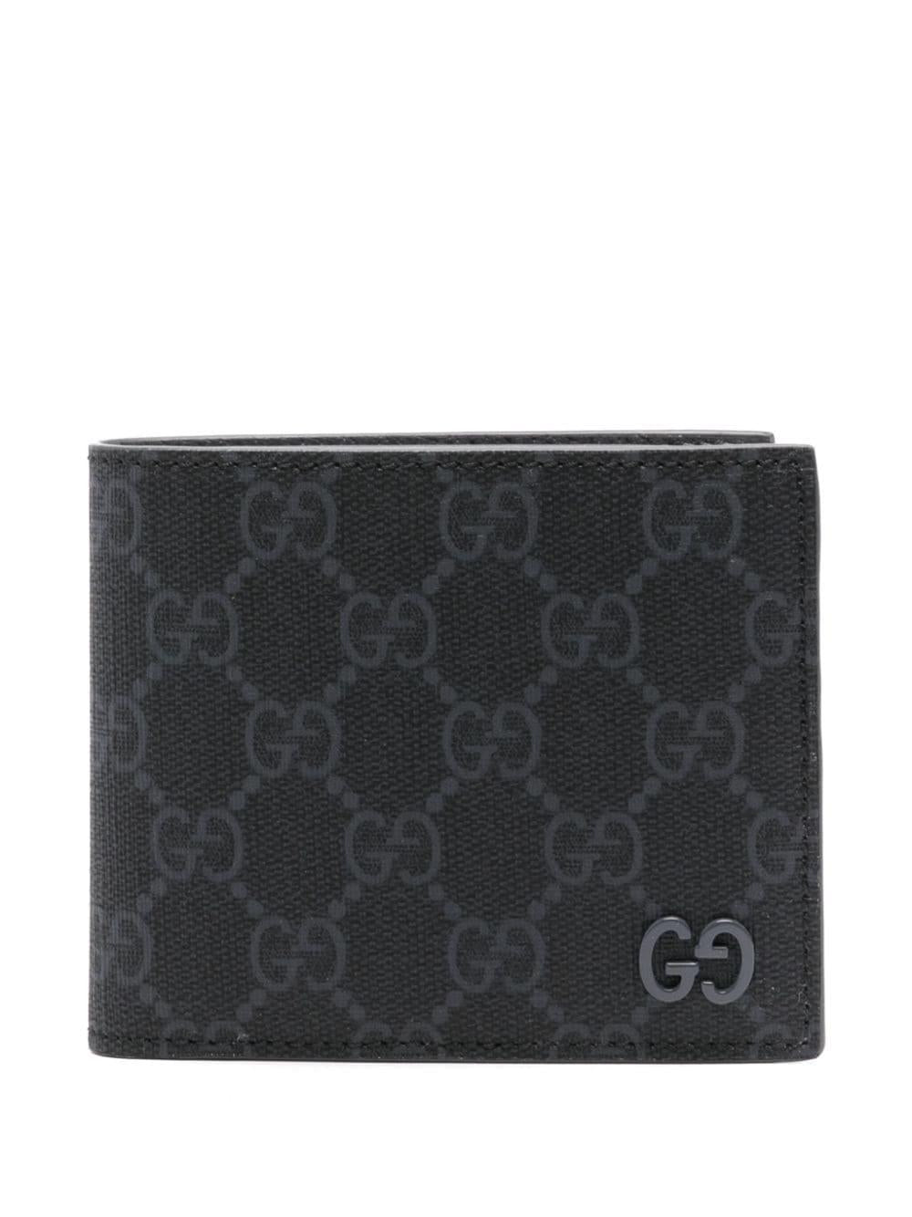 GUCCI Mini GG Supreme Wallet