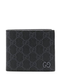 GUCCI Mini GG Supreme Wallet