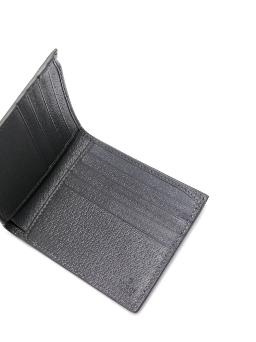 GUCCI Mini GG Supreme Wallet