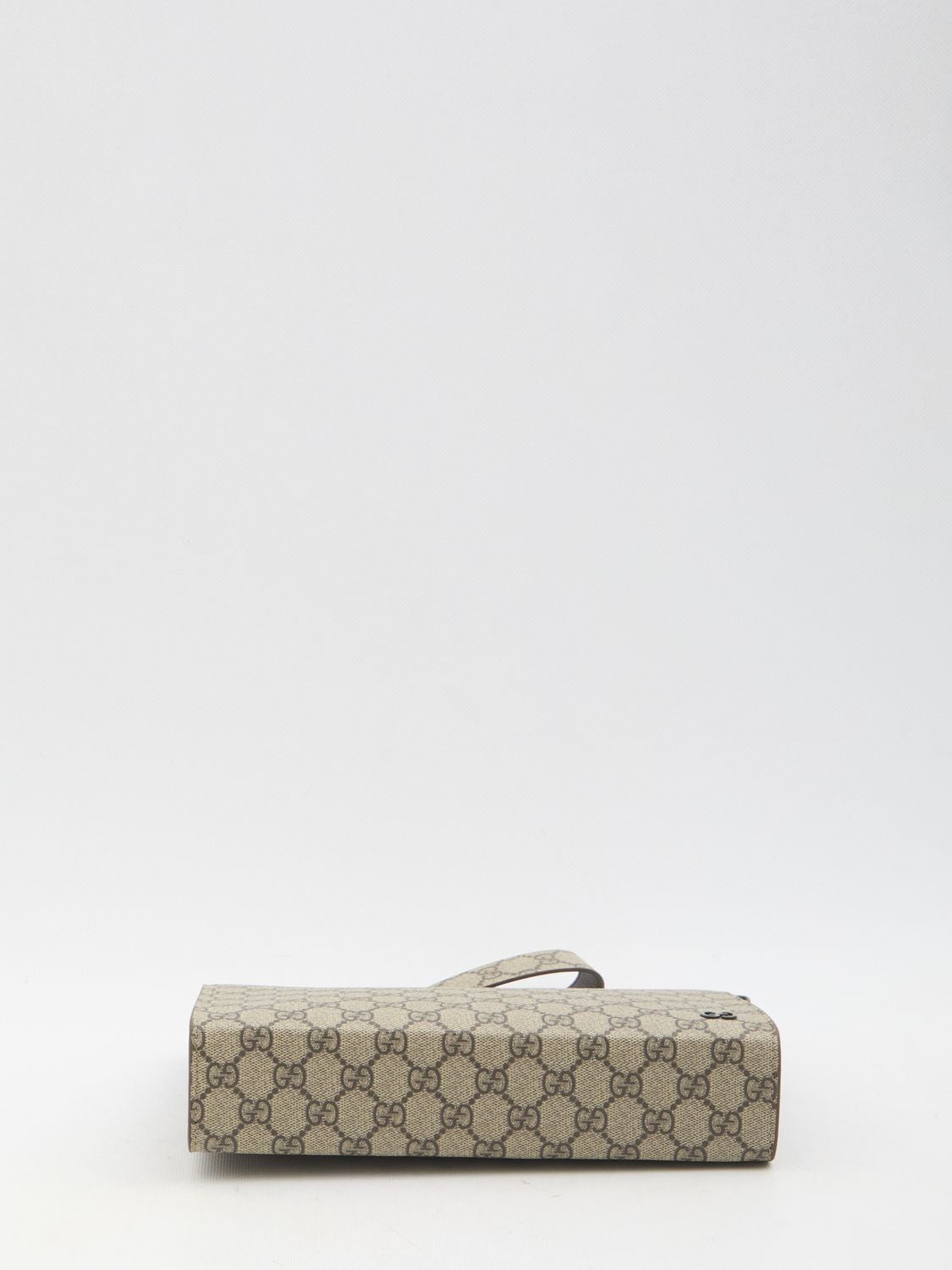 GUCCI Mini GG Logo Pouch Handbag 26x18x6cm