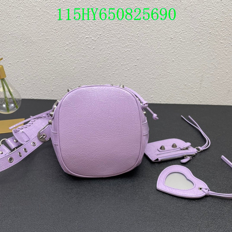 Satchel Bags - BGA Bags - 2140