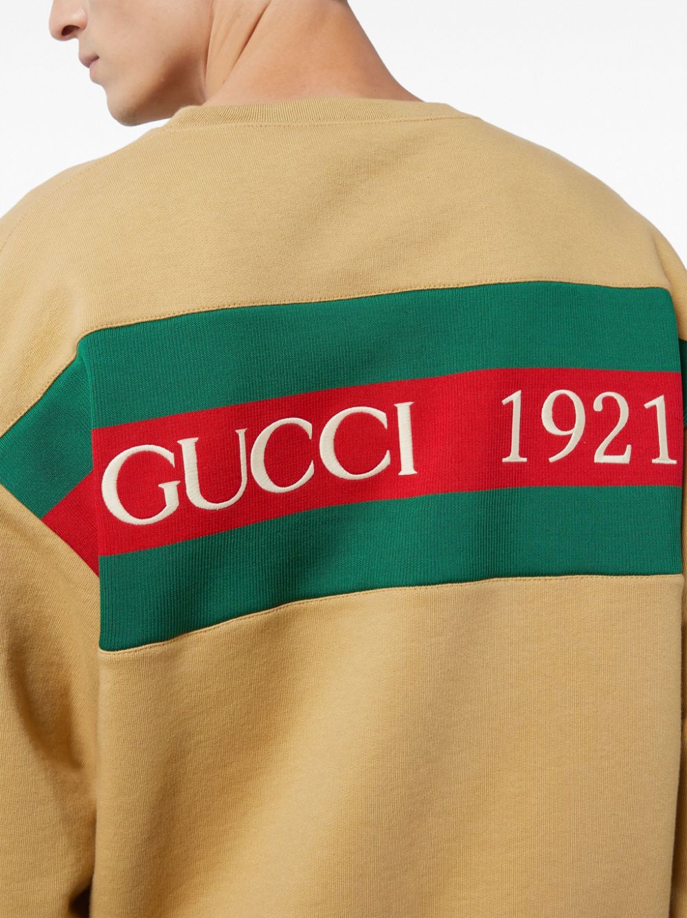 GUCCI Classic Men's Sweatshirt - SS24