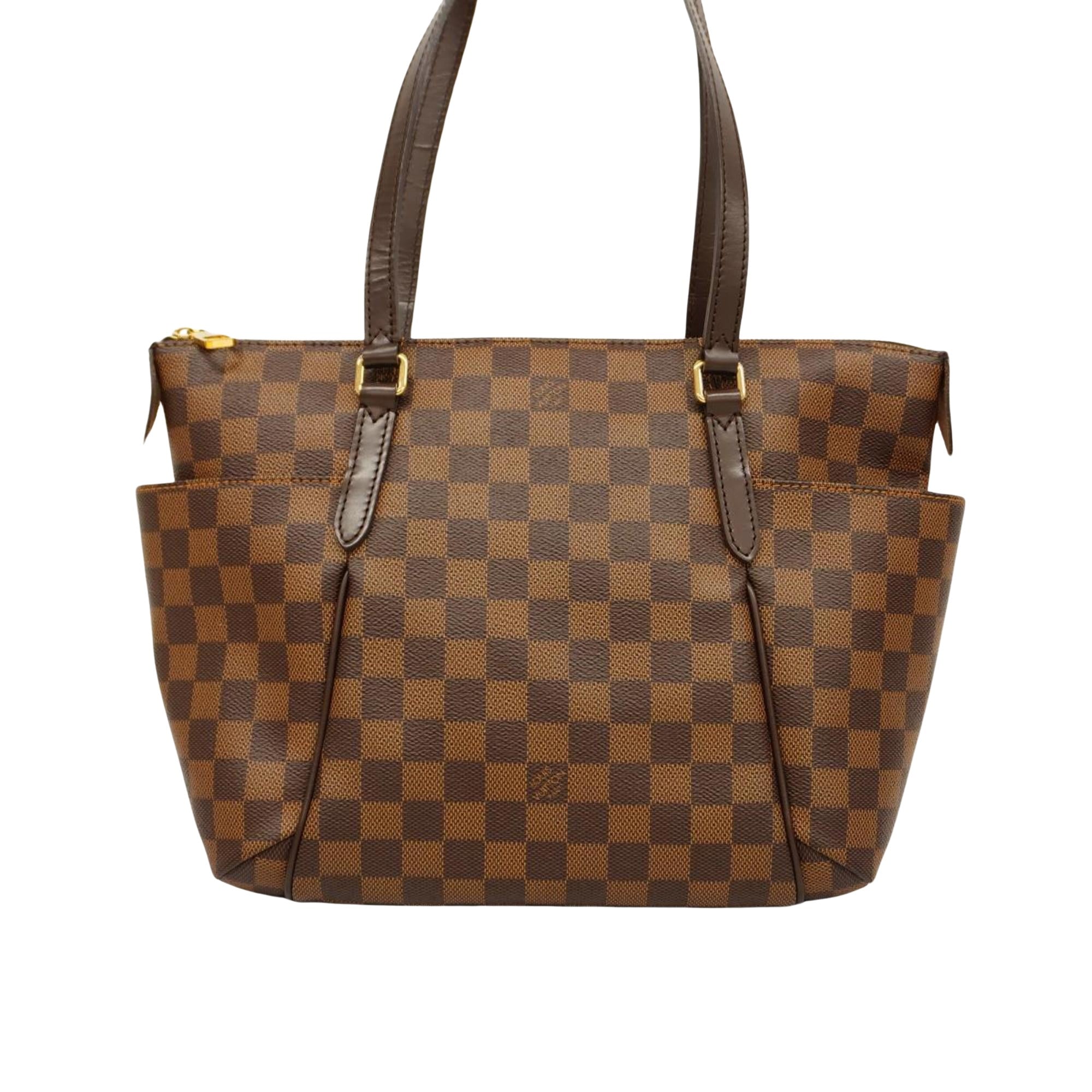 Louis Vuitton Totally  Canvas Tote Bag ()