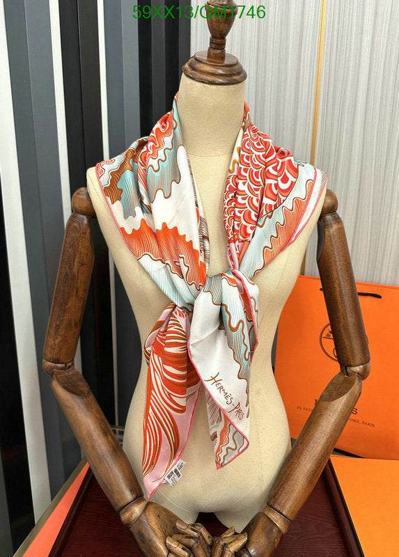 SAMC - HMS Scarves - 710