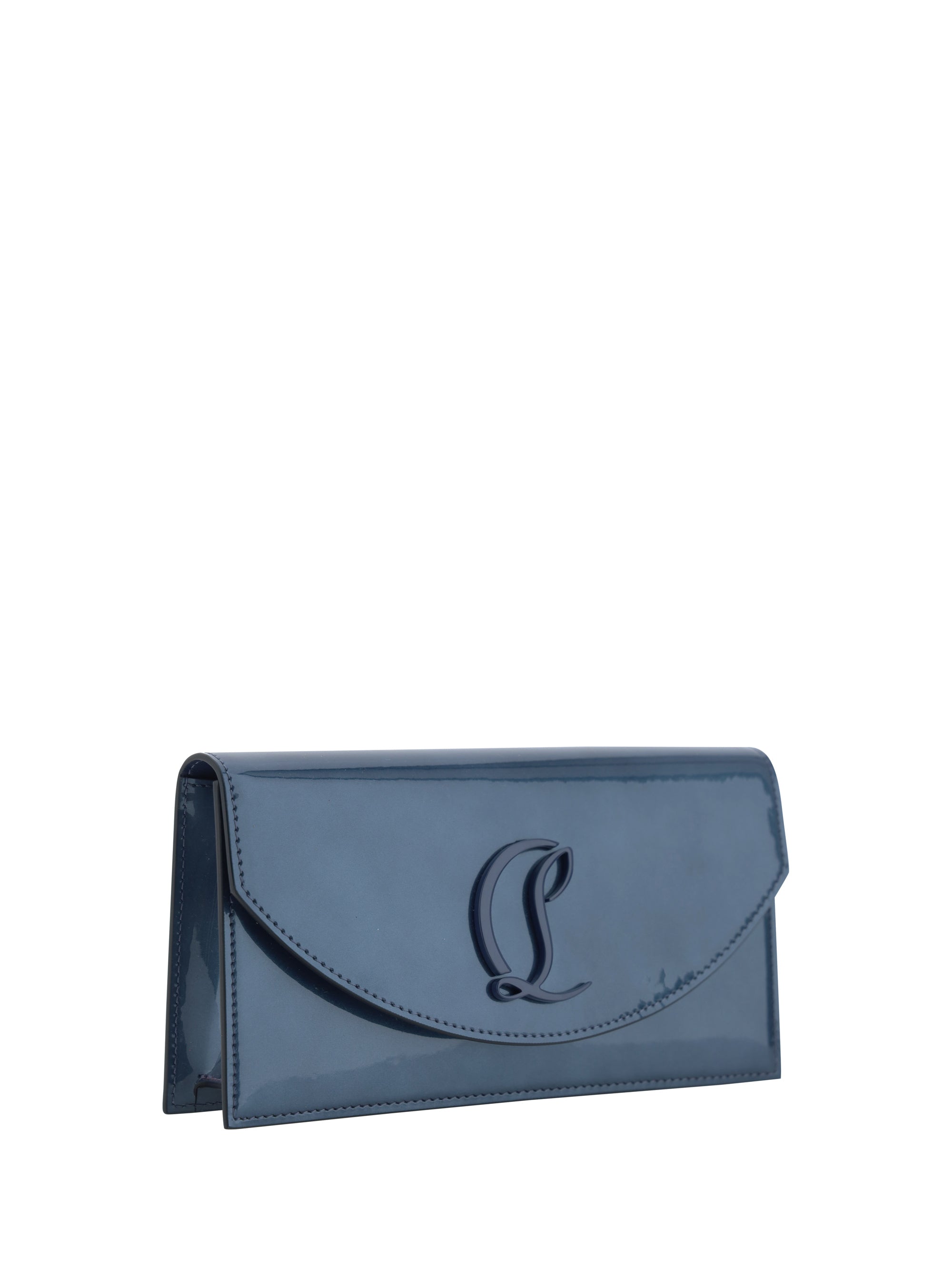 Christian Louboutin Women Loubi 54 Pouch Bag