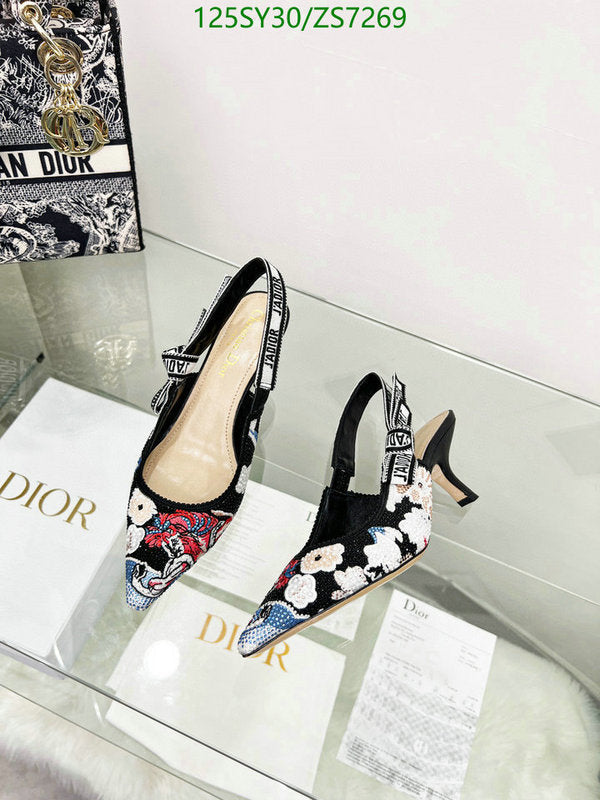 SAMCC - DOR Women Shoes - 2345