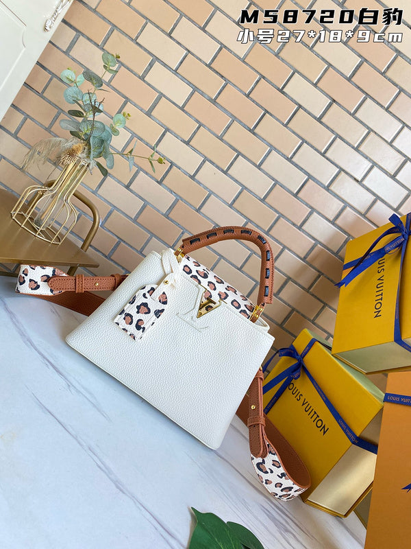 Satchel Bags - VL Bags - 585