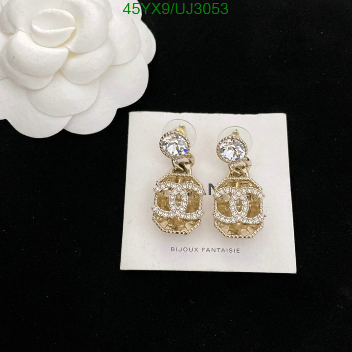 SAMC - CHL Jewelry Earrings - 388