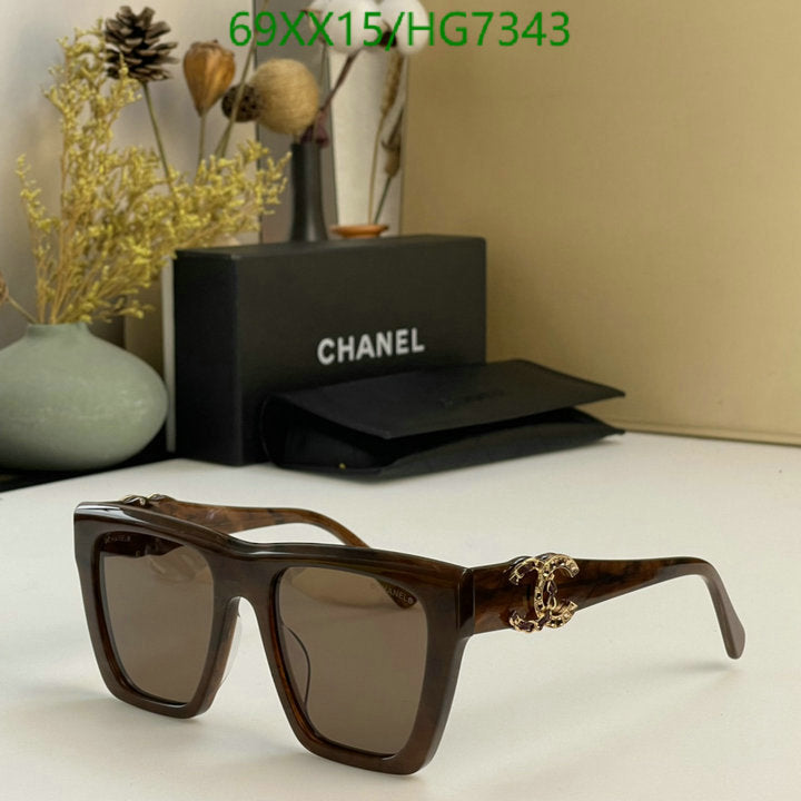 SAMC - CHL Glasses - 400