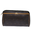 Dior  Canvas Clutch Bag ()