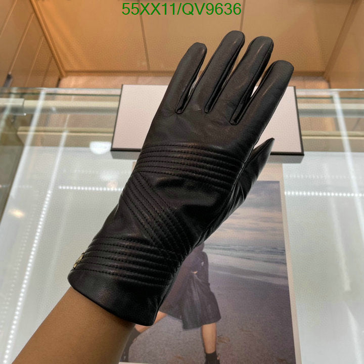 SAMC - CHL Gloves - 040