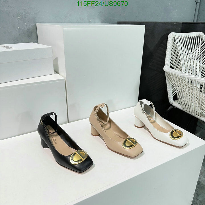 SAMCC - DOR Women Shoes - 1491
