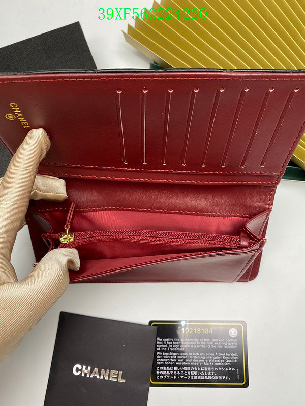 Glami - CHL Wallet - 2675