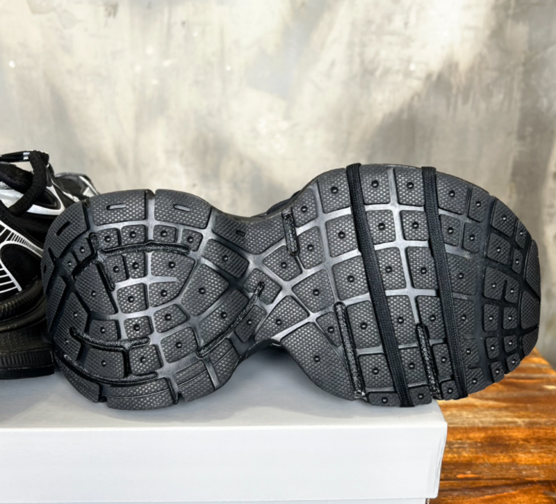 SAMC - BG Men Shoes - 004