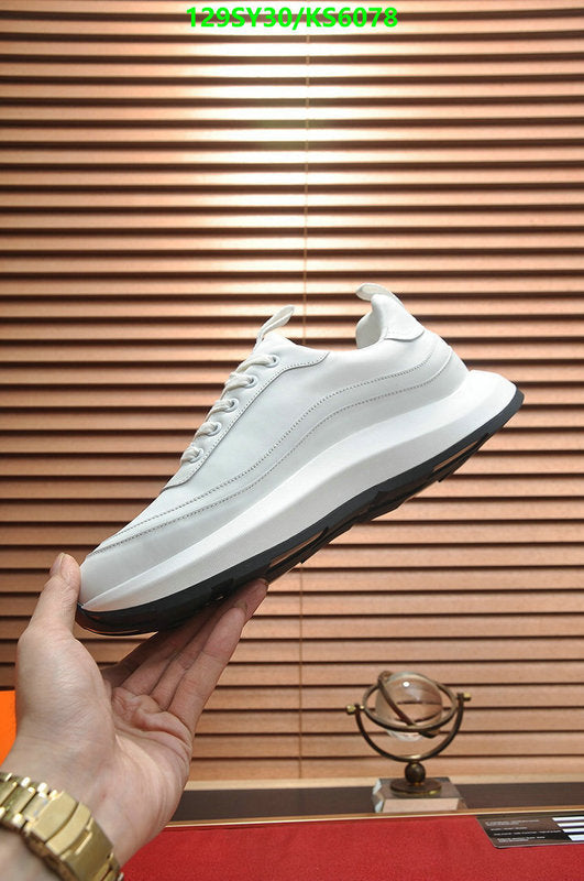 SAMC - HMS Men Shoes - 534