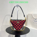 Satchel Bags - PDA Bags - 3938