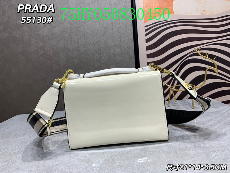 Satchel Bags - PDA Bags - 3024