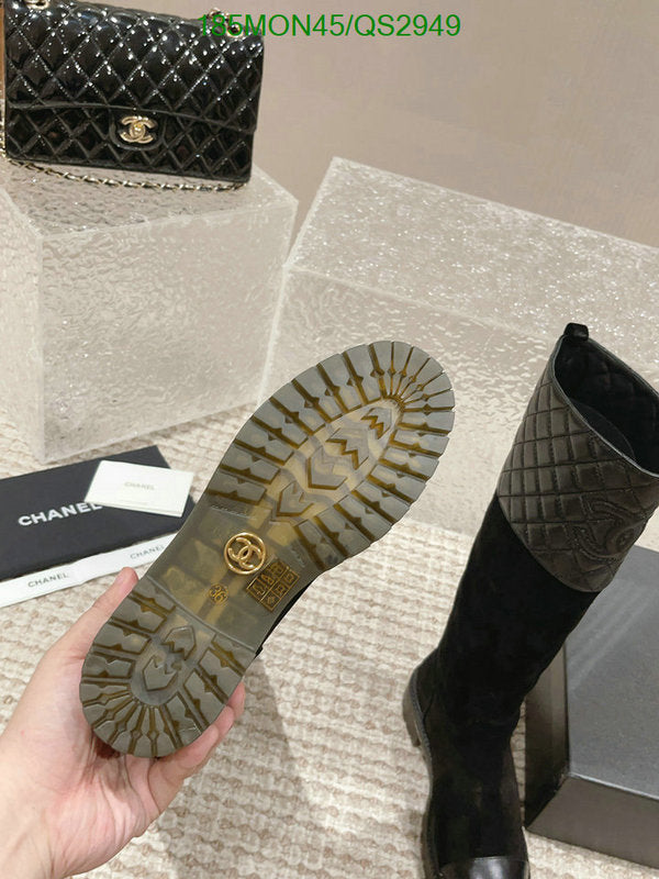 SAMC - CHL Women Boots - 337