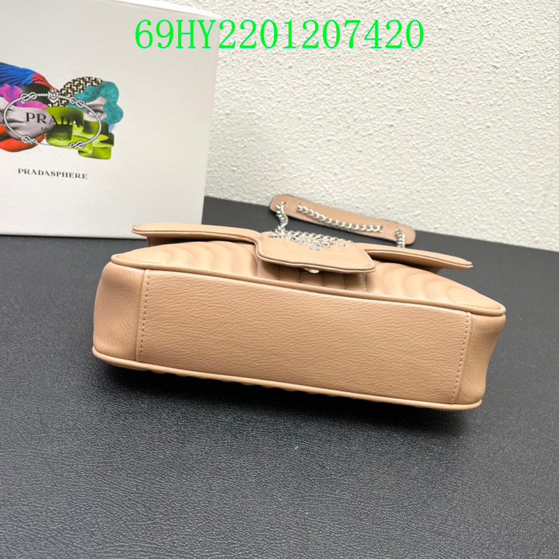 Satchel Bags - PDA Bags - 3725