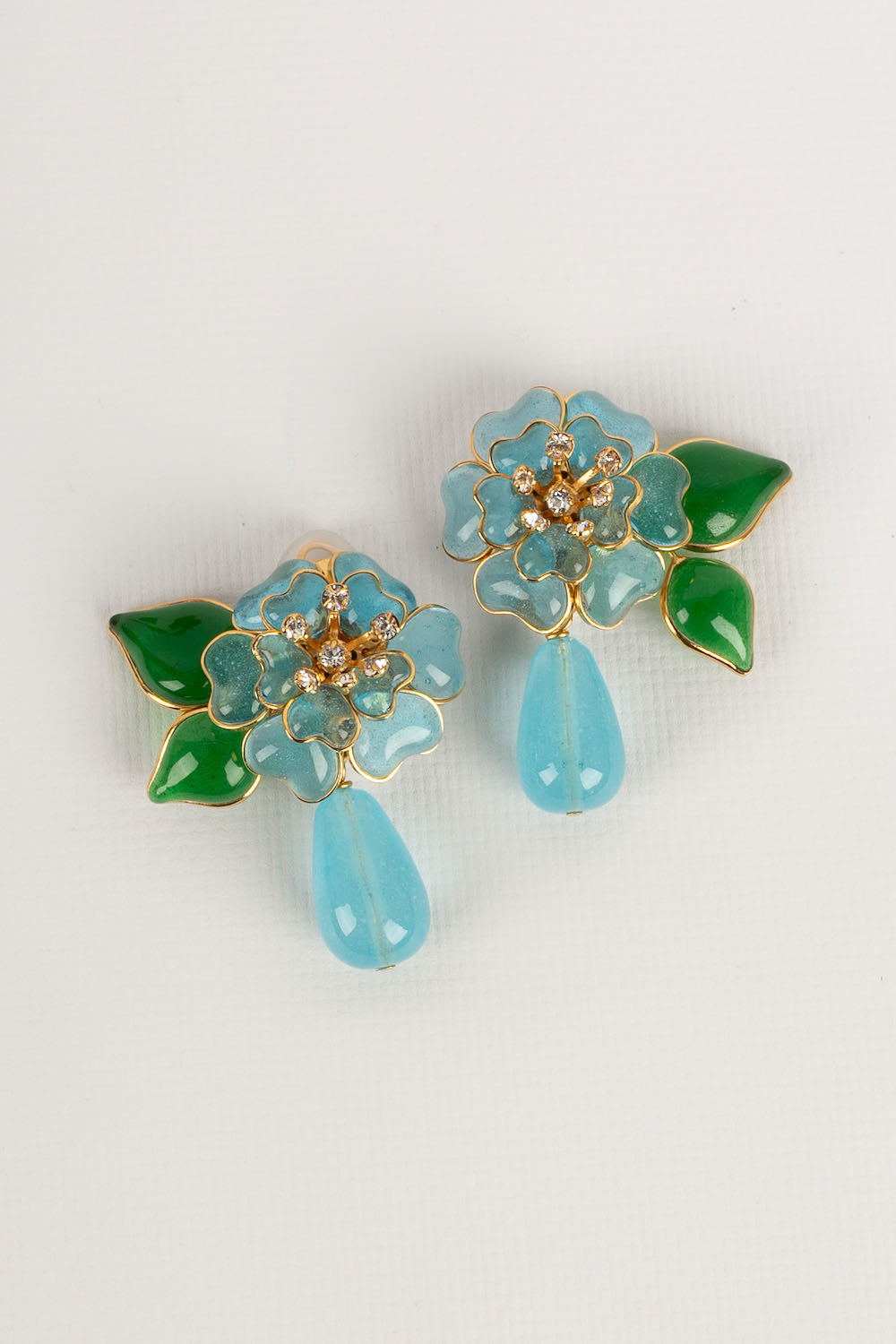 Boucles d'oreilles Augustine