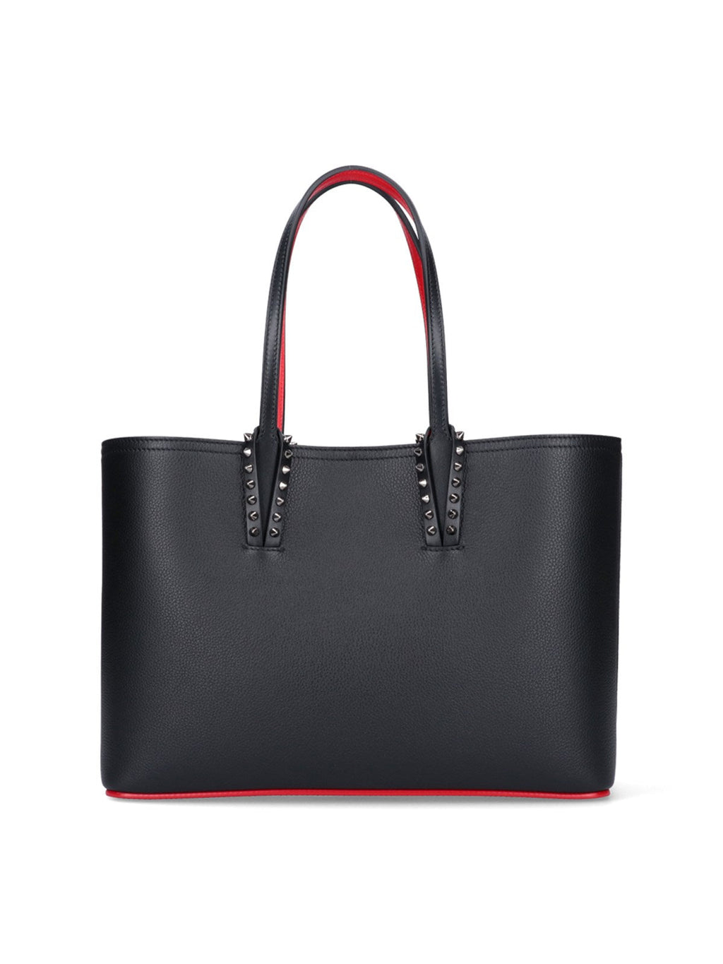 Christian Louboutin Women Small Tote Bag 'Cabata'