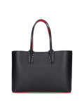 Christian Louboutin Women Small Tote Bag 'Cabata'