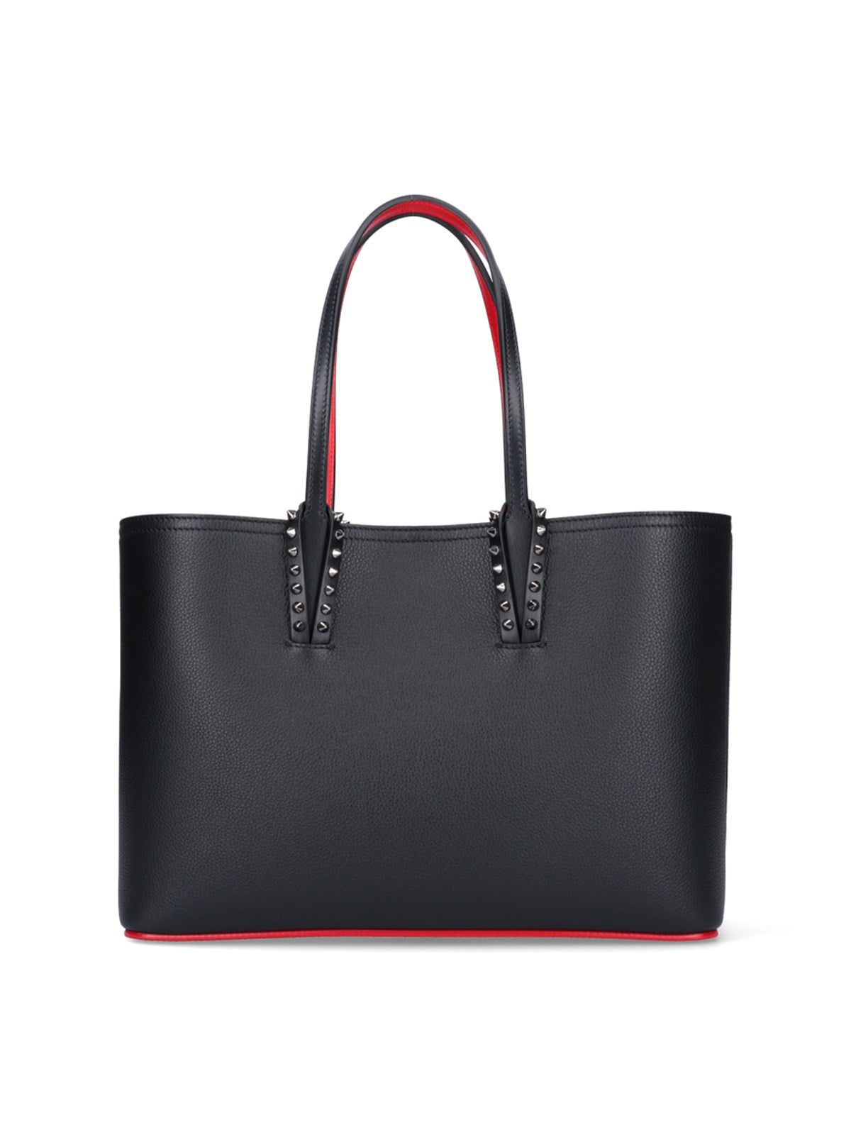 Christian Louboutin Women Small Tote Bag 'Cabata'