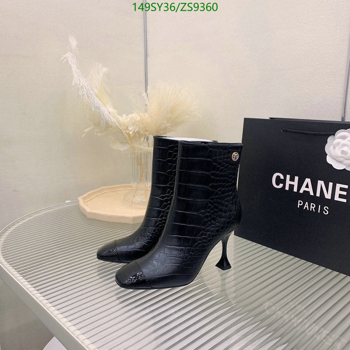 SAMC - CHL Women Boots - 195