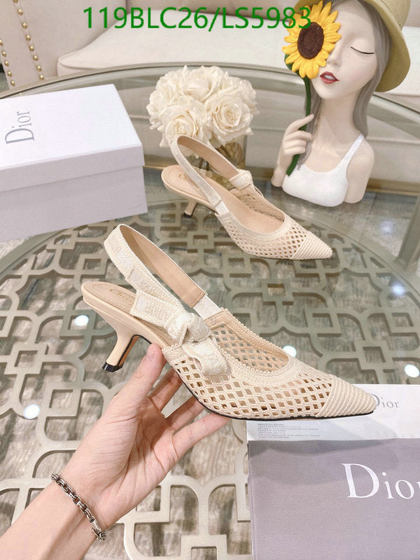 SAMCC - DOR Women Shoes - 2119