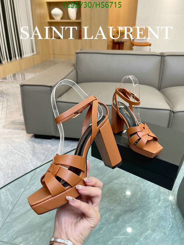 SAMC - YLS Women Shoes - 050