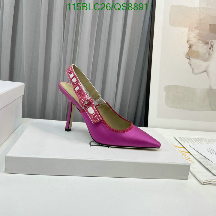 SAMCC - DOR Women Shoes - 2257