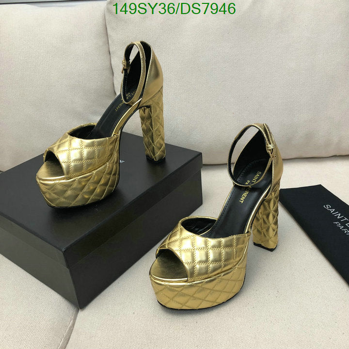 SAMC - YLS Women Shoes - 001