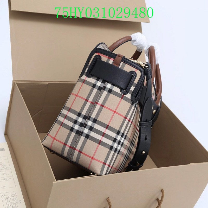 ELE Fashion -BBR Bags - 608