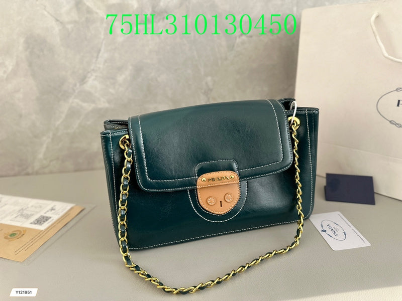 Satchel Bags - PDA Bags - 3627